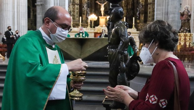 Privados del alimento espiritual