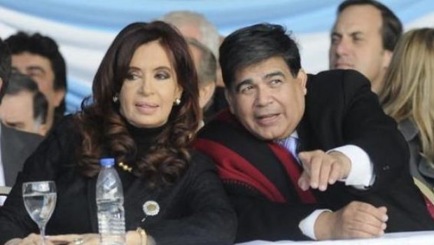 CFK avanza con la logística para mantener su impunidad. El kirchnerismo perdona todo, hasta a intendentes como Ishii.