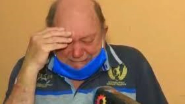 rge Ríos mató a balazos a uno de los delincuentes que el 17 de julio pasado entró a robar a su casa de Quilmes.