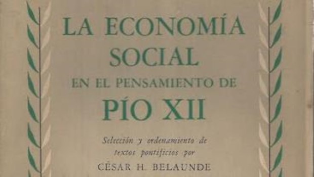La empresa: una comunión de capital y de trabajo