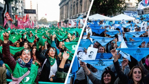 Aborto y batalla cultural ­