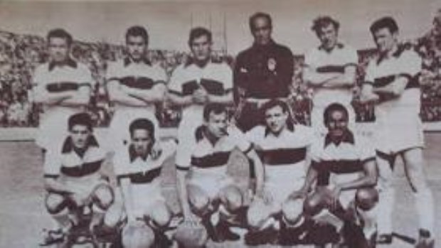 En 1962 Gimnasia protagonizó una campaña espectacular. Fue un equipo inolvidable.