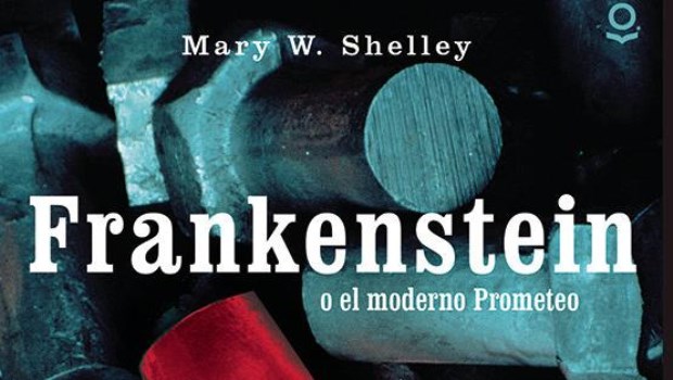 La primera edición de la obra de Mary Shelley es de 1818.