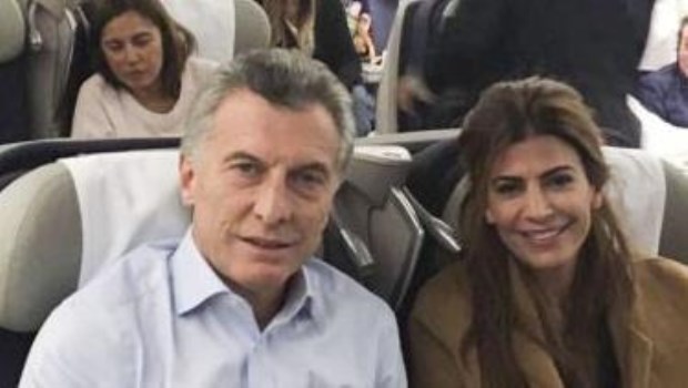 Macri en Francia: "Acá se vive en libertad y con responsabilidad"