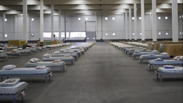 ¿Alarma por el colapso sanitario?