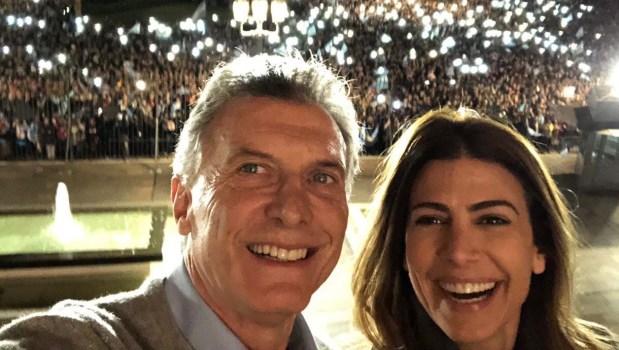 Macri, sobre el acuerdo: "¡Finalmente se cerró! Defaultear jamás puede estar bien"