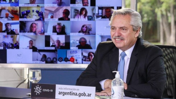 "Estamos volviendo y siendo mejores de lo que fuimos"