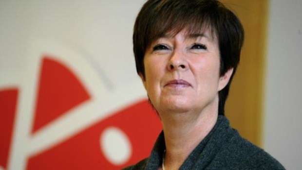 Mona Sahlin.