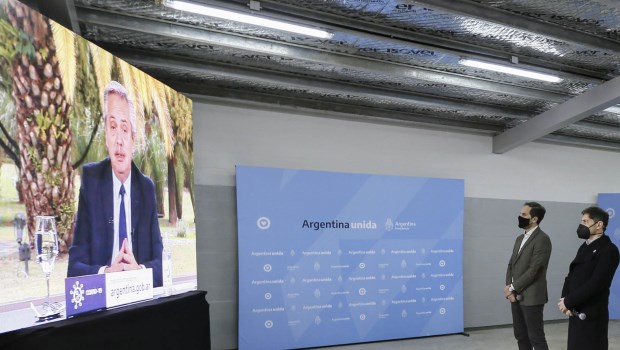 Un país sin fe ni esperanza, en busca de la caridad de un milagro