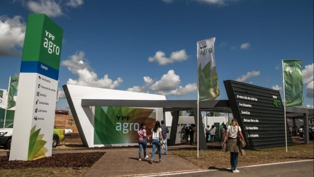 El campo digital se expone en San Nicolás