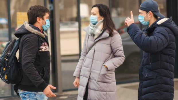 Miedo a salir a la calle