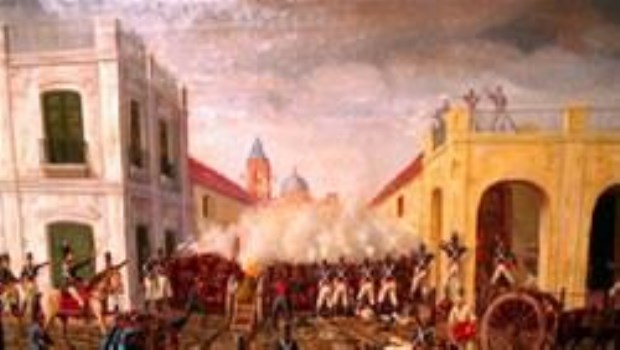 1806: La Reconquista de Buenos Aires