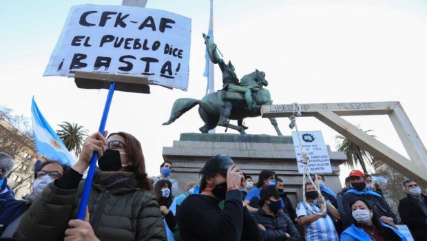 El soberano debe despertar