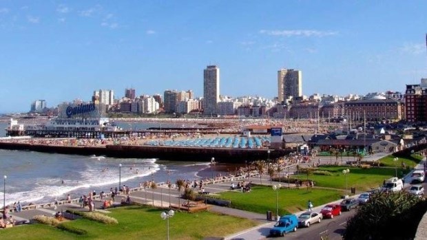 Mar del Plata.