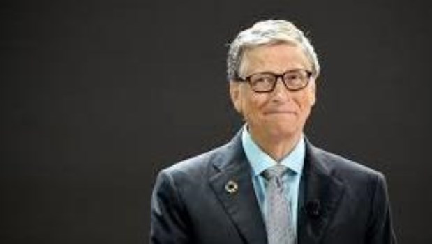 Bill Gates.