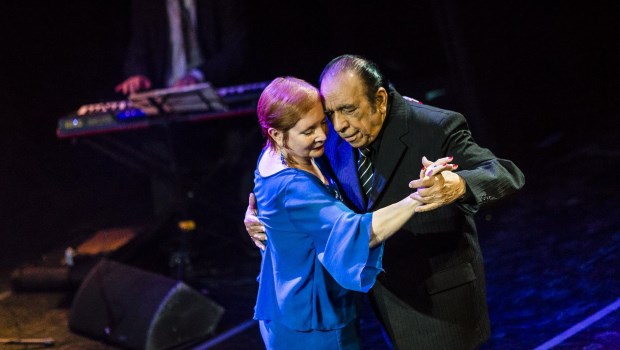 Gloria Arquimbau, quien falleció este año, será una de las homenajeadas. Se verán imágenes inéditas de sus actuaciones con Pugliese.