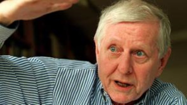 Hans Magnus Enzensberger.