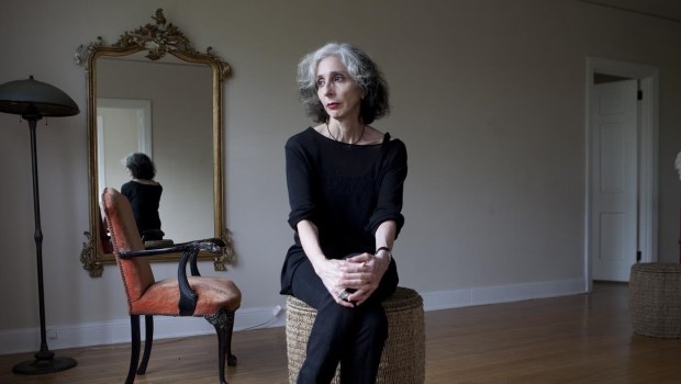 Deborah Eisenberg es una autora de fama discreta en el mundo literario estadounidense.