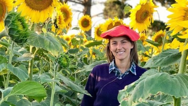 Sembrar esperanza, cosechar futuro