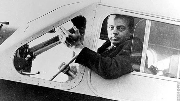 Antoine de Saint-Exupéry y su última misión