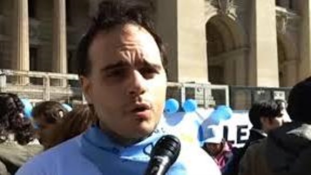 Raúl Magnasco, titular de Mas Vida.