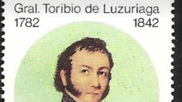 ​Luzuriaga, un Prócer que signó su vida a la Independencia Americana
