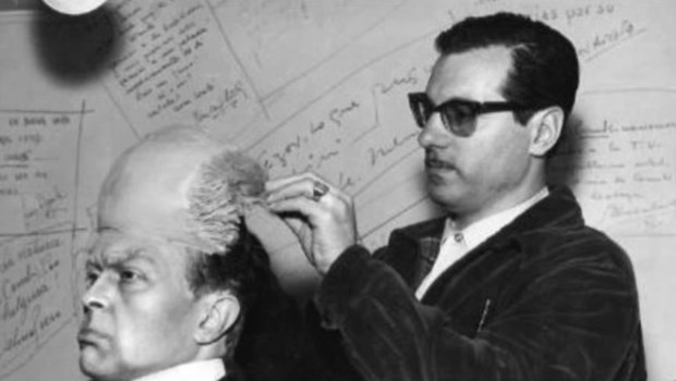 Sarmiento en el cine