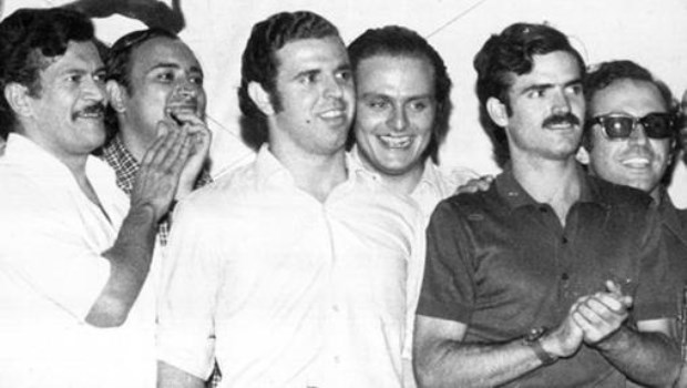 Versión tergiversada de los setenta