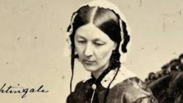 Florence Nightingale: la enfermera del silencio