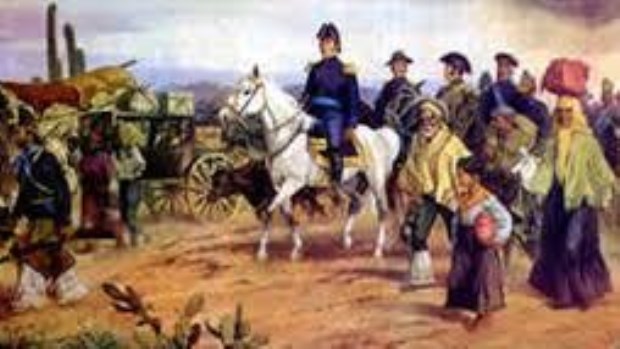 El General Manuel Belgrano: un conductor militar extraordinario