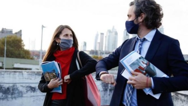 El Gobierno creó el Gabinete Nacional para la Transversalización de las Políticas de Género que estará bajo la órbita de la Jefatura de Gabinete de Ministros y presidido por Santiago Cafiero.