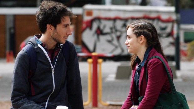 Juan Grandinetti y Carolina Kopelioff, protagonistas sin atractivo.