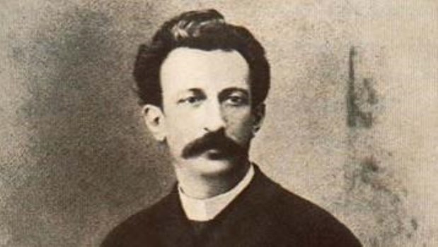 José Manuel Estrada.