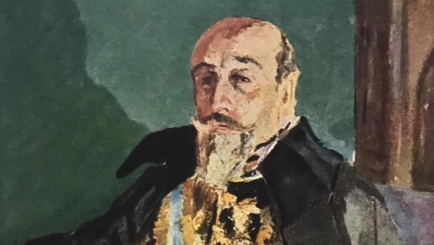 Matías Errázuriz.