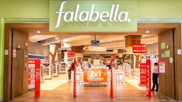 Falabella tiene diez tiendas en el país. Seis locales están ubicados en Capital Federal y la provincia de Buenos Aires, mientras que el resto se halla en Córdoba, Mendoza, Rosario y San Juan.