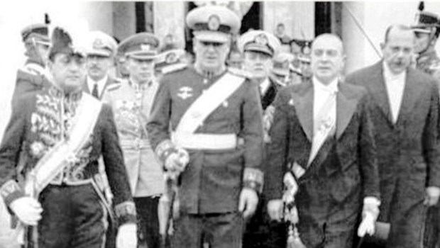 Ucronía de la "revolución libertadora"