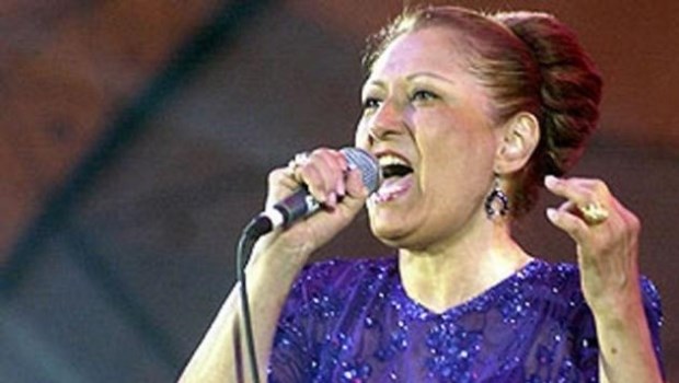 El Paraná perdió a su "novia": murió Ramona Galarza, un ícono del chamamé