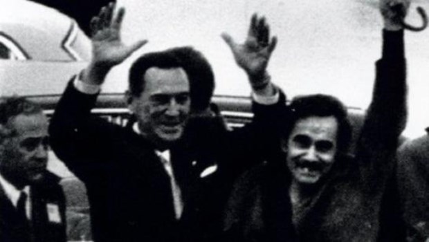 El comienzo de la pesadilla