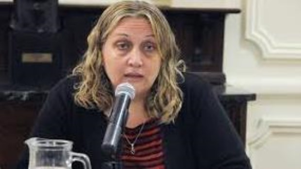 María Rachid defendió a Juan Emilio Ameri y, si bien sostuvo que estaba de acuerdo con la suspensión, criticó la cobertura de los medios. “Están tergiversando los hechos”, dijo.