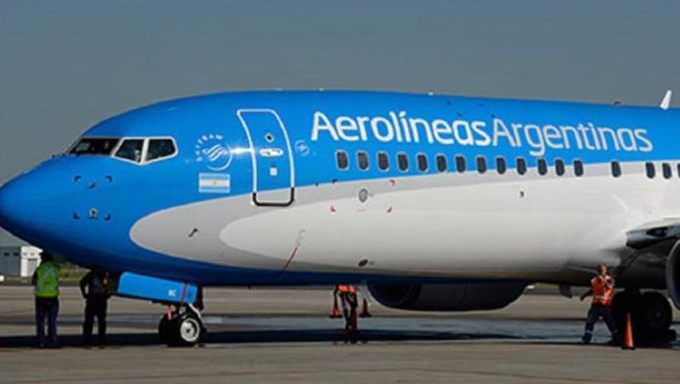 Aerolíneas anunció más de 65 vuelos internacionales para octubre