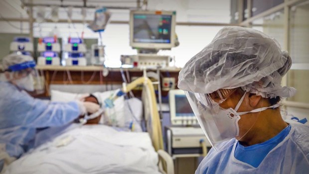 El 30% de los trabajadores de la salud está infectado de coronavirus en Salta