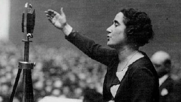Clara Campoamor, gracias y perdón
