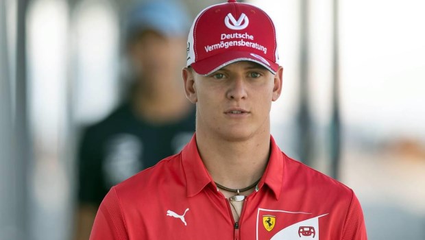 El hijo de Michael Schumacher debutará en la Fórmula 1 en las sesiones