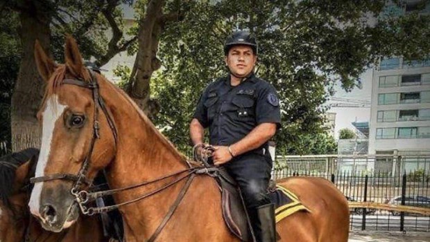 Todos vimos morir a Juan Pablo, menos los de siempre