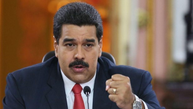 Fuerte apoyo argentino a Maduro­