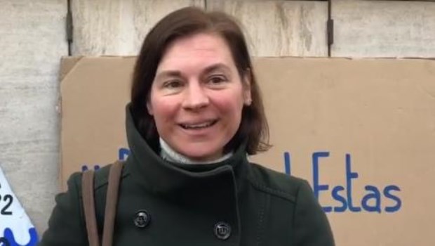 Respaldo a la Dra. Roxana Bruno