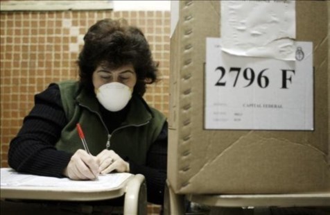 Mueren otras cinco personas por la gripe A