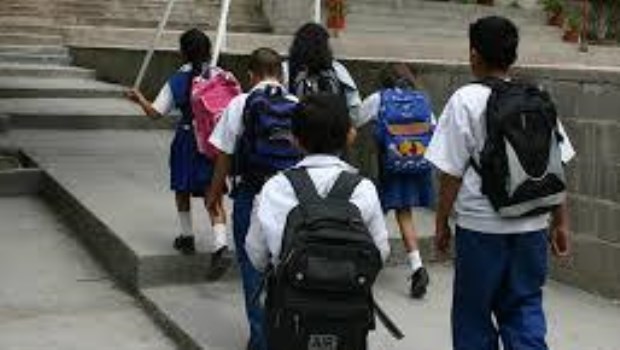Escuela. ARCHIVO