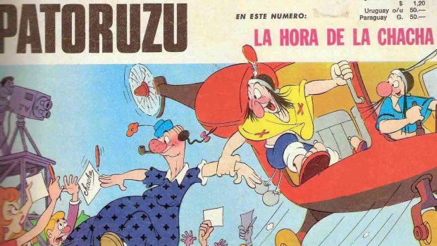 Diccionario Rioplatense VII