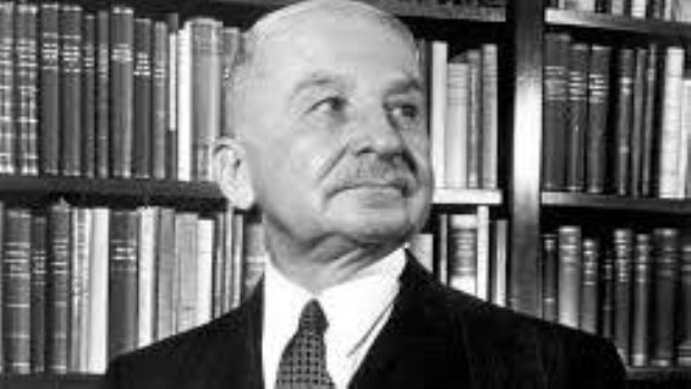 Ludwig Von Mises.